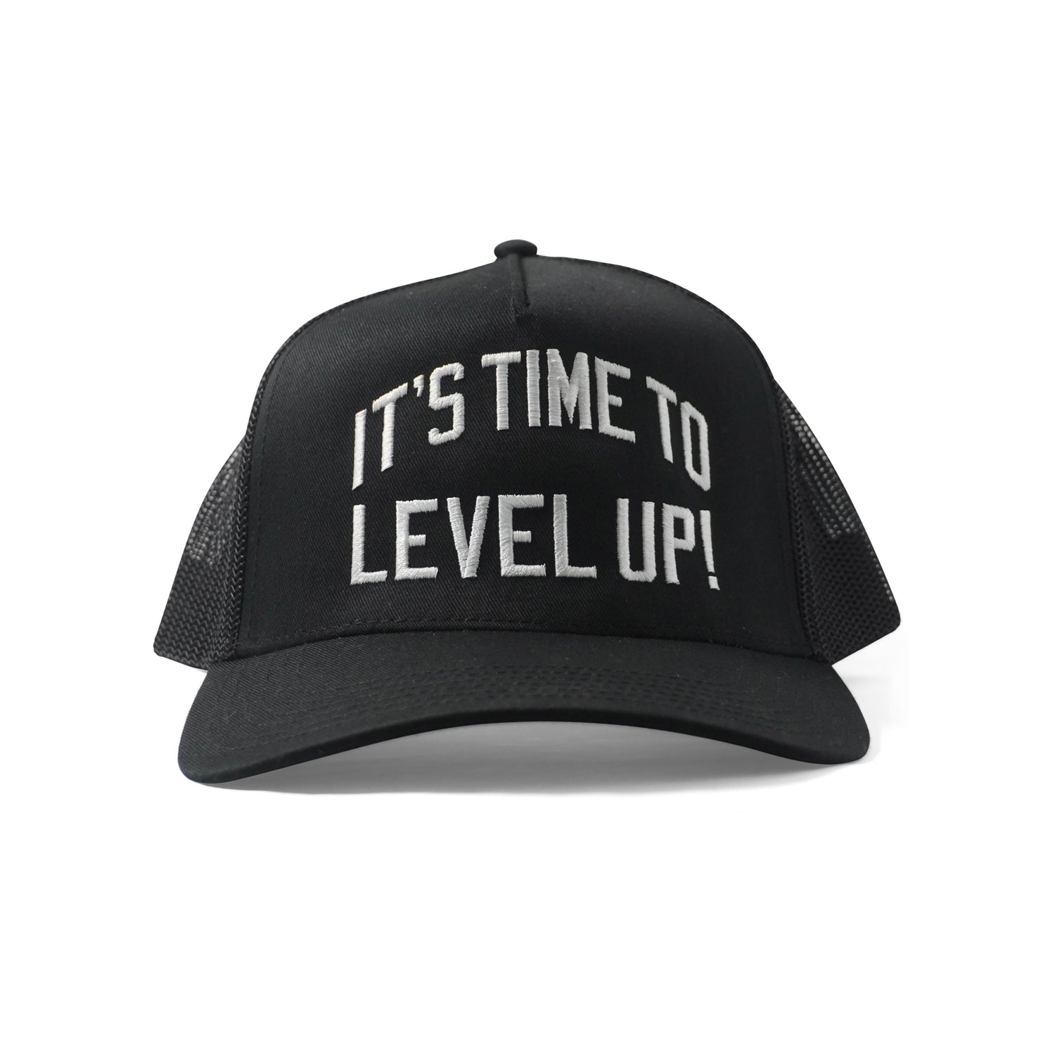 Level Up Trucker Hat